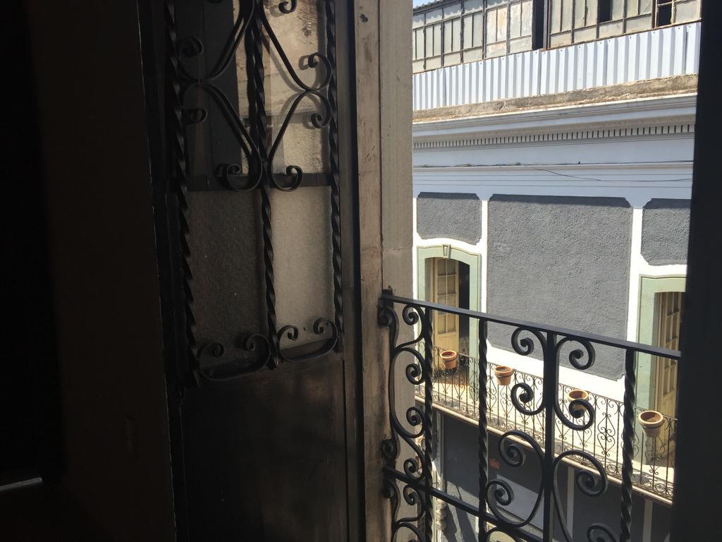 Hotel Casa San Roque Guanajuato Exterior foto