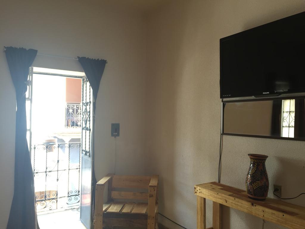 Hotel Casa San Roque Guanajuato Zimmer foto