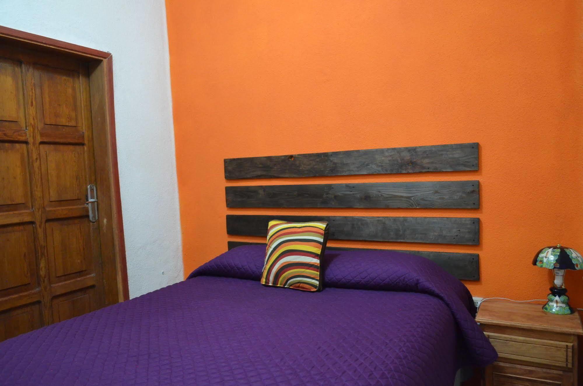 Hotel Casa San Roque Guanajuato Exterior foto